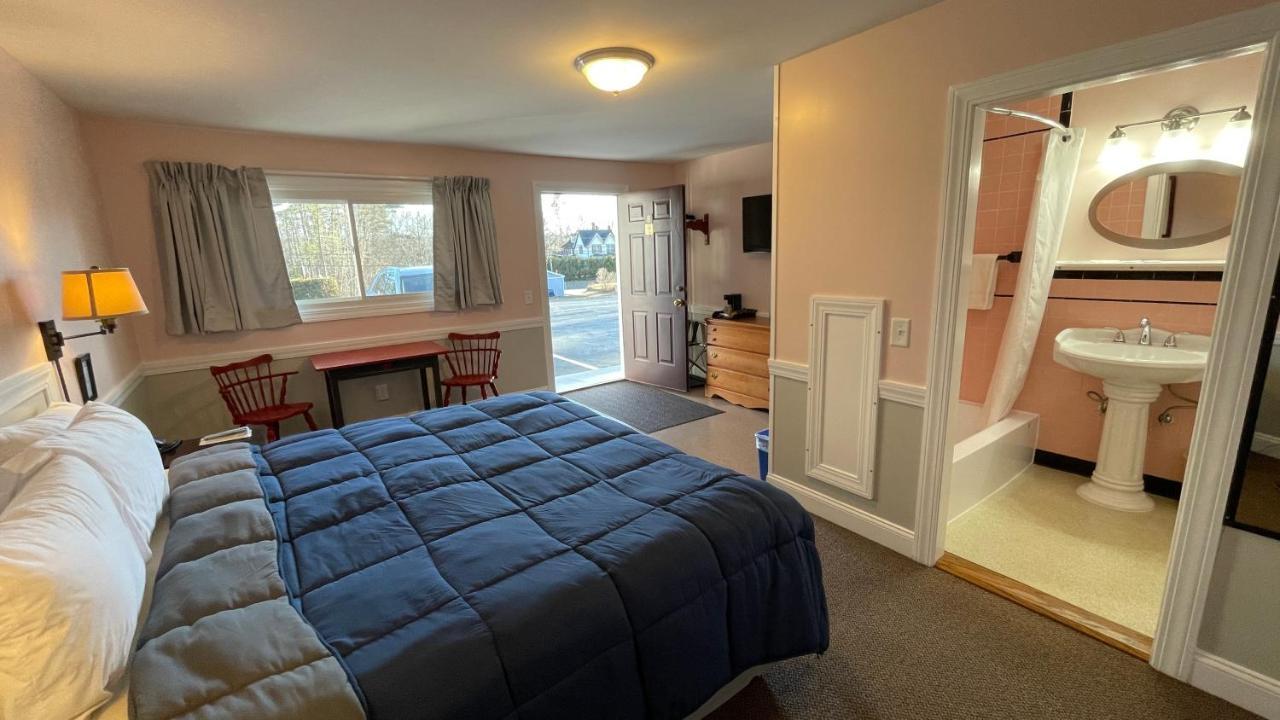 Bucksport Inn Eksteriør bilde