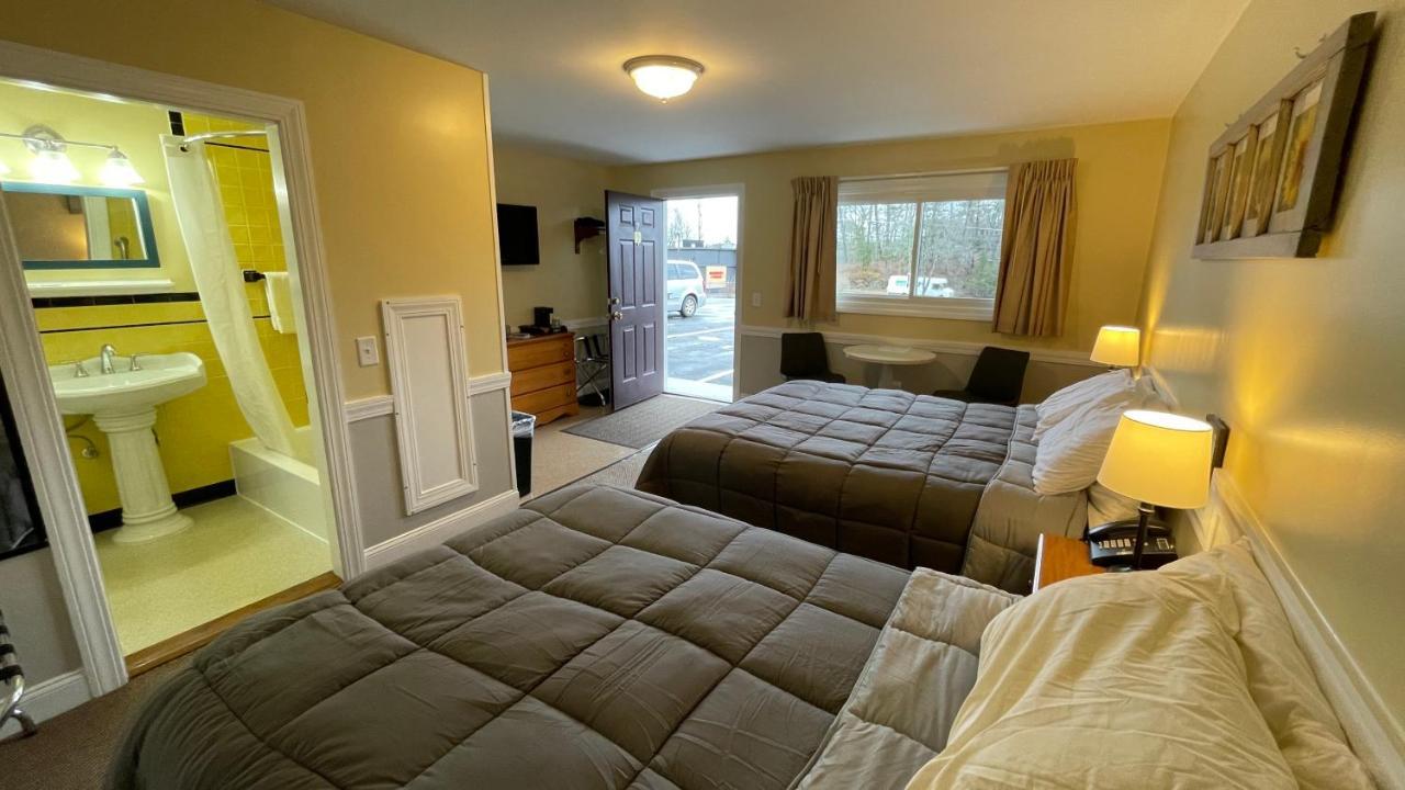 Bucksport Inn Eksteriør bilde
