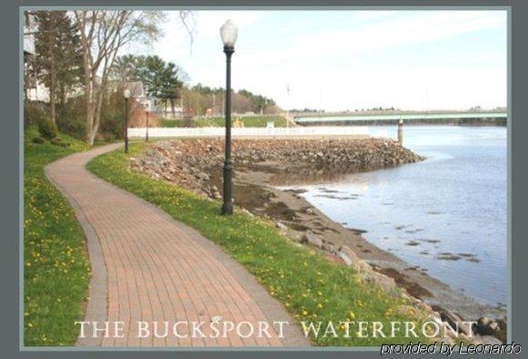 Bucksport Inn Eksteriør bilde