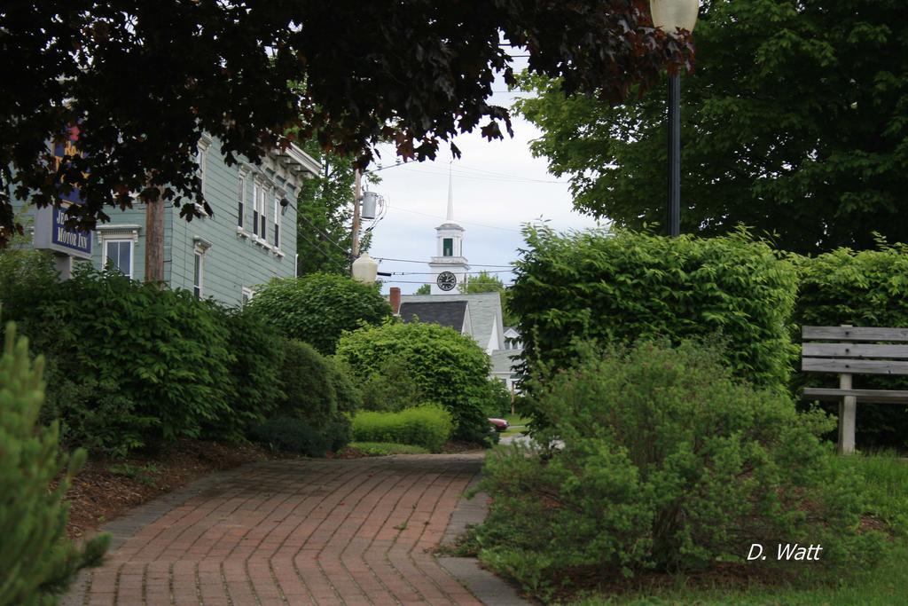 Bucksport Inn Eksteriør bilde