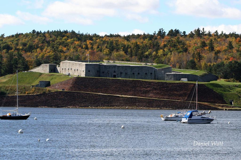 Bucksport Inn Eksteriør bilde